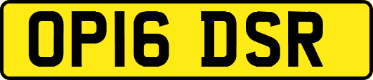 OP16DSR