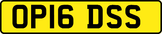 OP16DSS