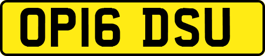 OP16DSU