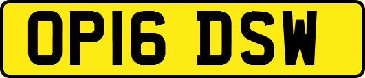OP16DSW
