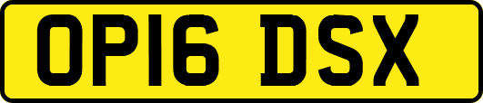 OP16DSX