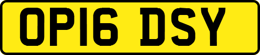 OP16DSY