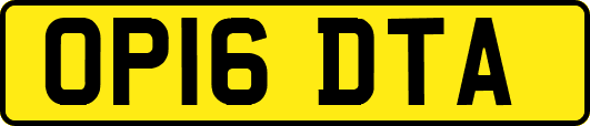 OP16DTA