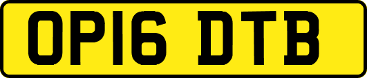 OP16DTB