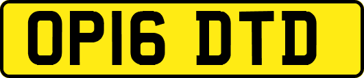 OP16DTD