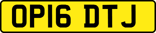 OP16DTJ