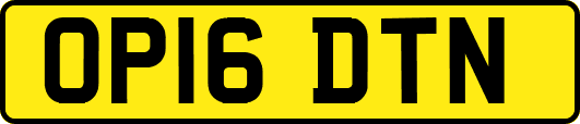OP16DTN