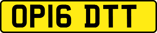 OP16DTT