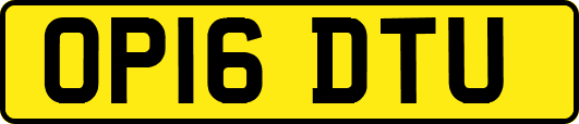 OP16DTU