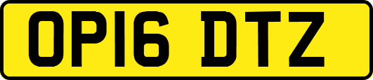 OP16DTZ