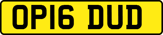OP16DUD