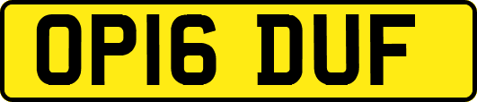 OP16DUF