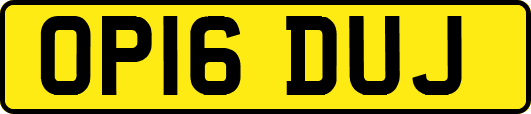 OP16DUJ