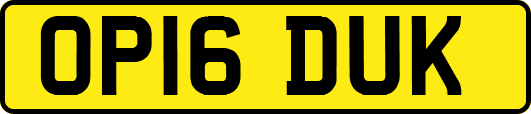 OP16DUK