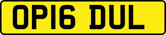 OP16DUL