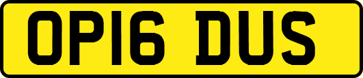 OP16DUS