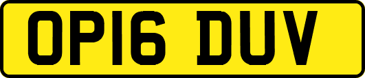 OP16DUV