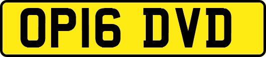 OP16DVD