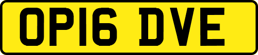 OP16DVE