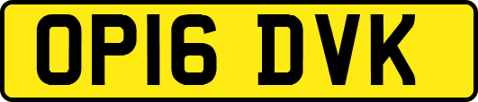 OP16DVK