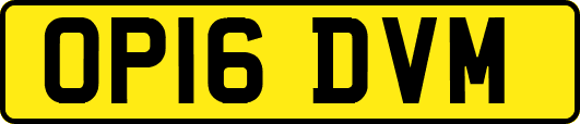OP16DVM