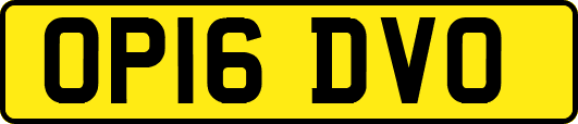 OP16DVO