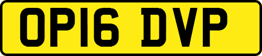 OP16DVP