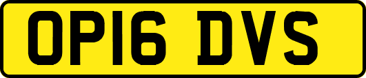 OP16DVS