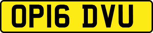 OP16DVU