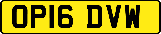 OP16DVW