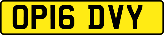 OP16DVY