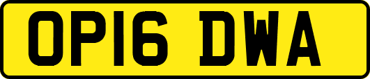 OP16DWA
