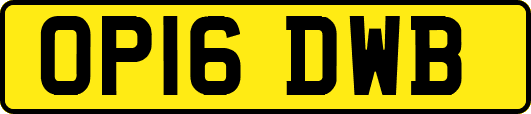 OP16DWB