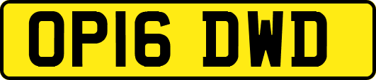 OP16DWD