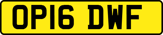 OP16DWF