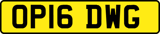 OP16DWG