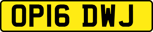 OP16DWJ