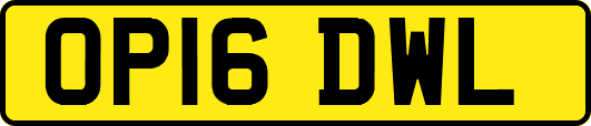 OP16DWL