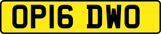 OP16DWO