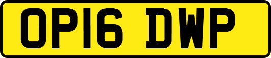 OP16DWP