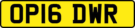 OP16DWR