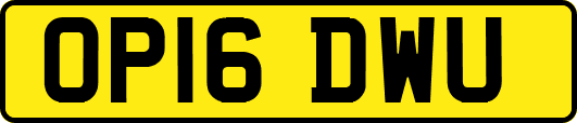 OP16DWU