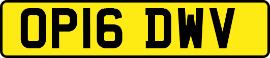 OP16DWV