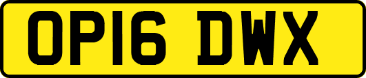 OP16DWX