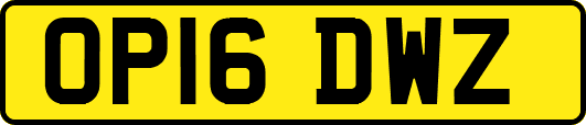 OP16DWZ