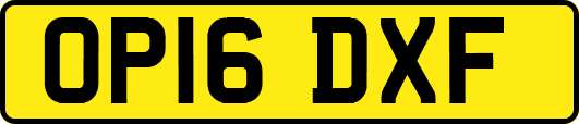 OP16DXF