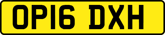 OP16DXH