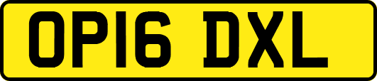 OP16DXL