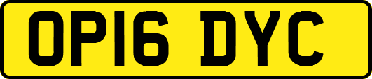 OP16DYC