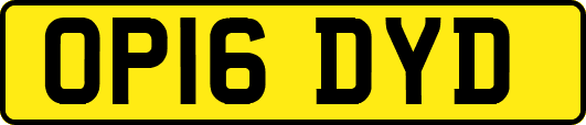 OP16DYD